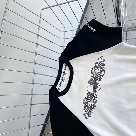 Chrome heart Love vine short sleeve - Picture 5 of 5